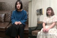 天然むすめ 素人ＡＶ面接 森久保晴海＋田中弘子