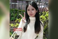 FC2PPV-4828576 【初撮】Fカップスレンダー長身美人BA。手入れの行き届いた魅惑ボディーを膣奥ガン突きされ。「中に出して、妊娠させて…！」と懇願。パイパンマンコに沢山中出し 【素人Rendezvous】