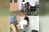 FC2PPV-4854338 【個撮・野外セックス】白昼!介護施設の屋上でドキドキ露出セックスしちゃいました!ナース服が性欲をそそります。下半身のお世話もしっかりしてくれました。 【ナニワマン】