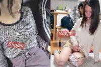 FC2PPV-3127268 【個撮】ハーフ妻の自宅に訪問。心配するお子さんと+FC2PPV-3131674 【個人】婚約中の美人はこれからの生活を【えぽす。】