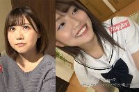 FC2PPV-4693820 【個撮・素人】浮気現場見られ彼氏に+FC2PPV-4780171 【個人撮影?制服】スプリットタン美女[有]【ヌキマスヌキマスヌキヌキマース】