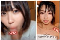 FC2PPV-4776603 【無】ボブヘアーが良く似合う笑顔が可愛い美女+FC2PPV-4776828 【無】再度降臨！和風美人顔が乱れて
