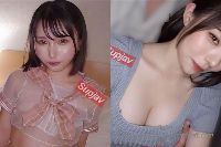 FC2PPV-4817481 【SSS級美女】都内大学病院勤務『爆乳新人看護師』+FC2PPV-4817741 【ファン感謝祭】『142cm 本物地下アイドル』に男4人で【Hello World】