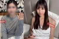 FC2PPV-4825610 結婚指輪が輝かしい！【無】【不倫中出し】性欲爆盛りの美人妻と不倫SEX+FC2PPV-4829353 寝起きSEX！【無】【中出し】デカ尻ミニマム美女の寝顔をコッソリ撮影【僕のハメ撮り日誌】