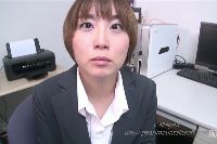 【素人】スピ系でおっとりな雰囲気の色白女性も、実は生ハメでパコられ大好きな変態さんでした。【無】2-2