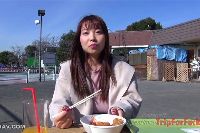 【素人】ヘアスタイリストを目指して活躍する巨乳ちゃん。実はめちゃめちゃエッチなコでした。【バレ】3-3