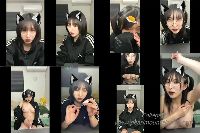 ドM美乳むすめのエッチなインスタライブ26本フルセット！14時間にわたる衝撃の配信内容を完全収録8-5