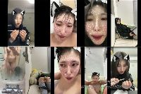 ドM美乳むすめのエッチなインスタライブ26本フルセット！14時間にわたる衝撃の配信内容を完全収録8-8