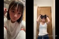 話題のかわいい子の動画5-5
