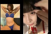 【短期販売】乱れ桜アイドルZOOMおなにー4名収録(C)2-2