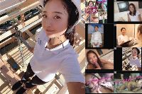 【素人】めちゃ美女は当時ギャルでヤ〇マンでした。最高のエロボディで見せつけるパコはめ【無】