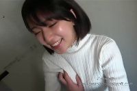 黒髪清純、好きになってしまうほどの透明感19歳パート2