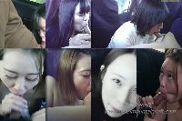 車内フェラチオ19-14